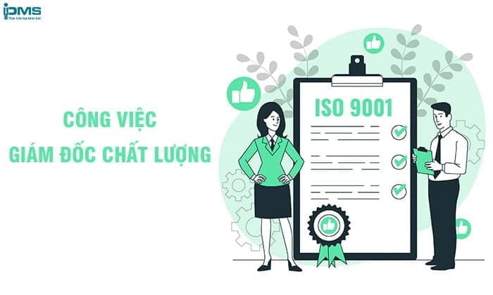 giám đốc chất lượng