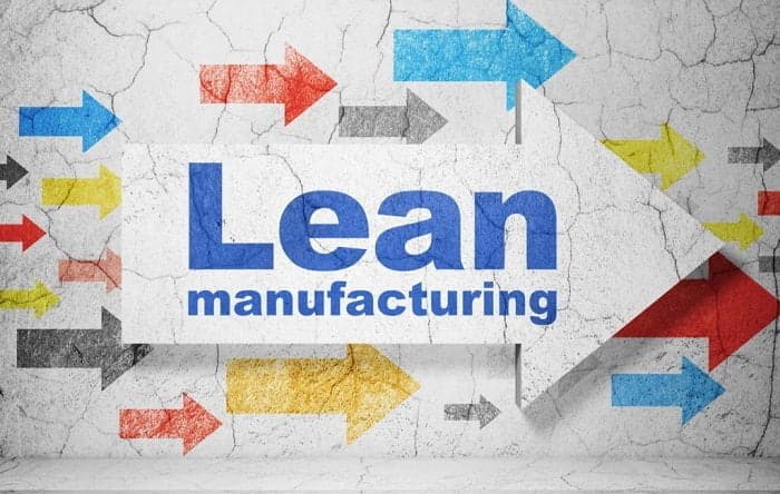 lean manufacturing