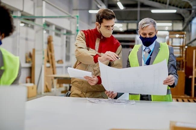 Công việc quản đốc phân xưởng trong doanh nghiệp