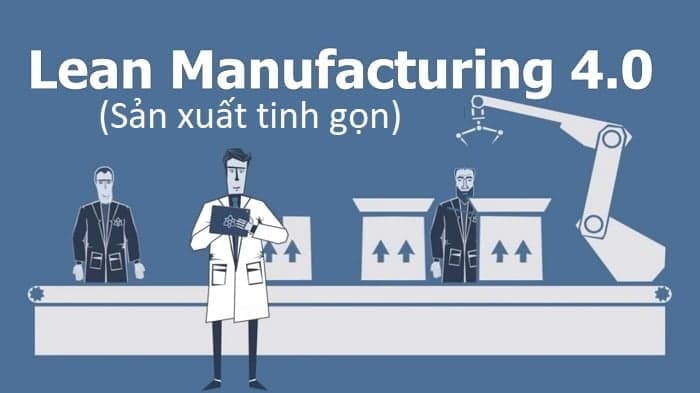 sản xuất tinh gọn