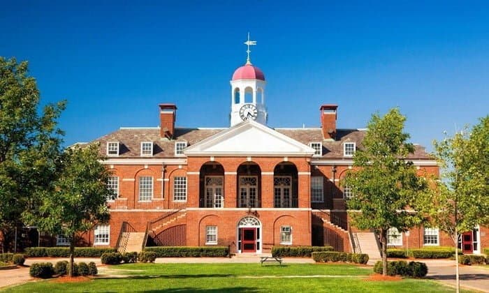Trường đại học Harvard