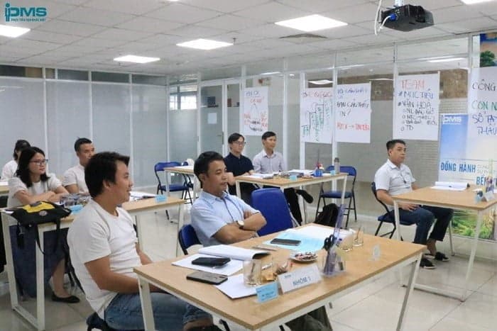 Khóa Học Giải Quyết Xung đột Mâu Thuẫn
