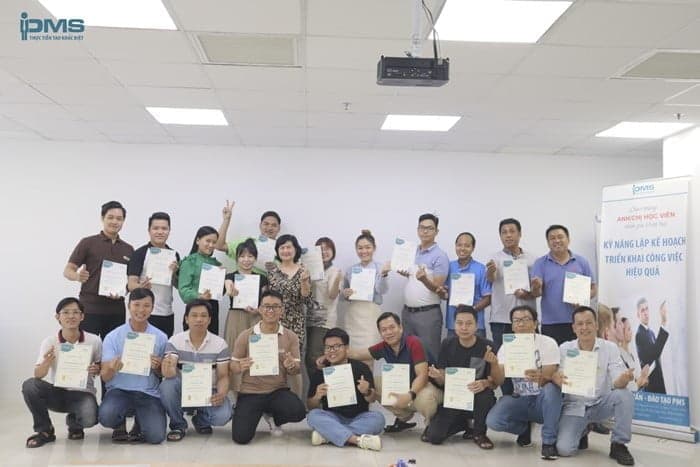 Khóa Học Kỹ Năng Lập Kế Hoạch Và Triển Khai Công Việc Hiệu Quả
