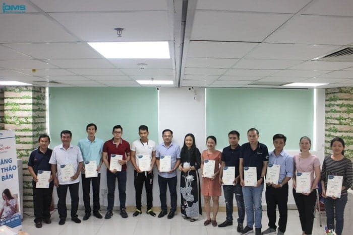 Khóa Học Kỹ Năng Soạn Thảo Văn Bản Pms