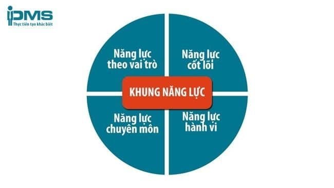 Cấu trúc khung năng lực