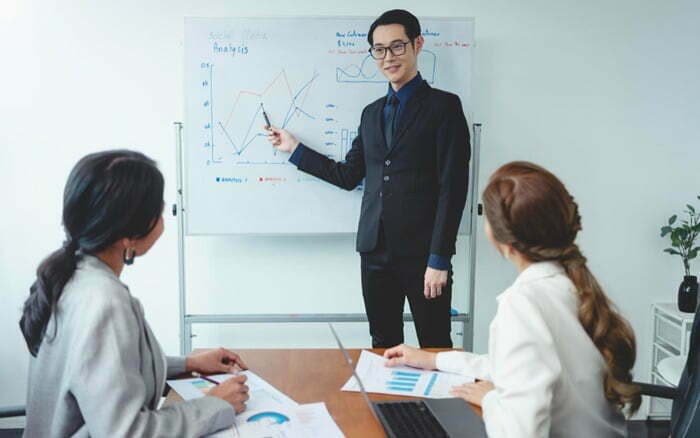 Phương pháp điều hành công việc giữa lãnh đạo và quản lý