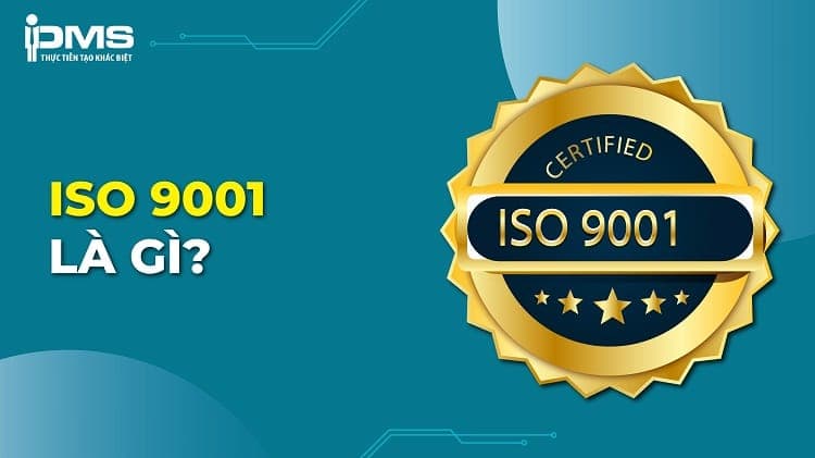 Tiêu chuẩn ISO 9001