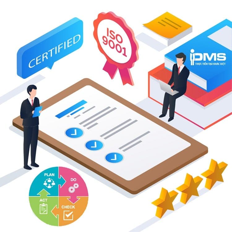 Tiêu chuẩn ISO 9001 và PDCA