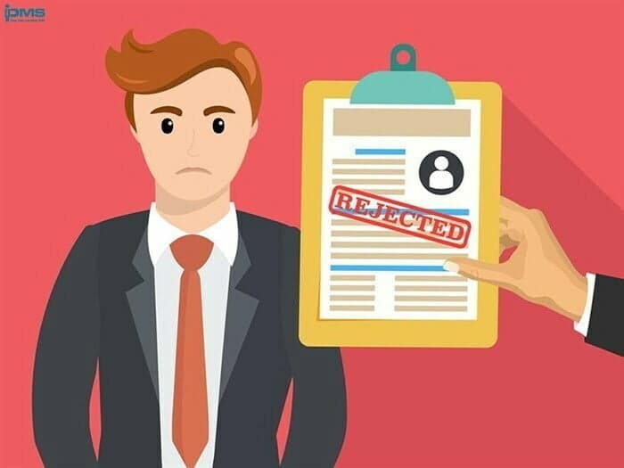 cách từ chối ứng viên