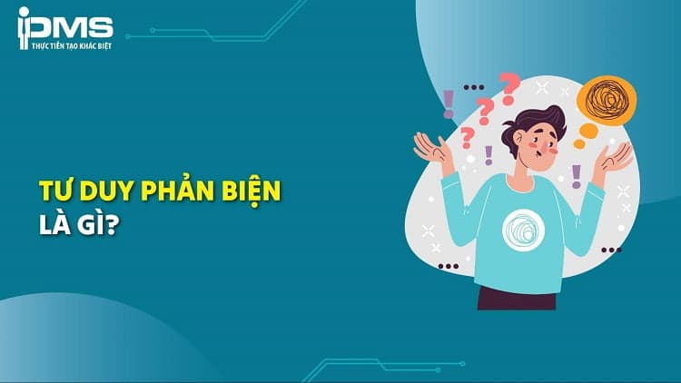 tư duy phản biện