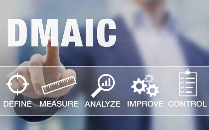 bước 1 trong chu trình DMAIC chuẩn