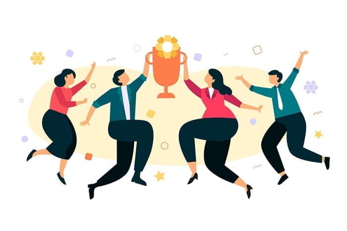 Nhân viên rất quan tâm về lương thưởng khi làm việc tại Công ty