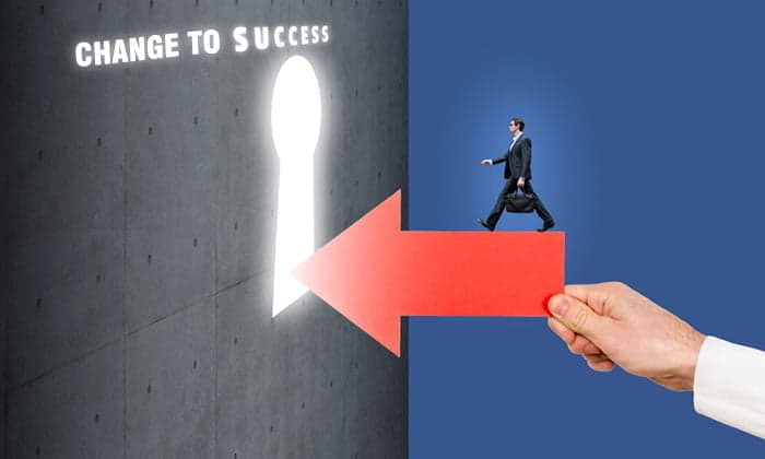 Nguyên tắc kinh doanh Không ngại thay đổi