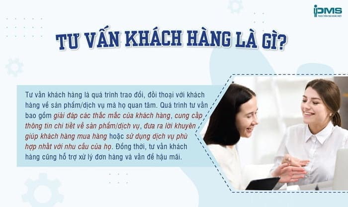 tư vấn khách hàng là gì