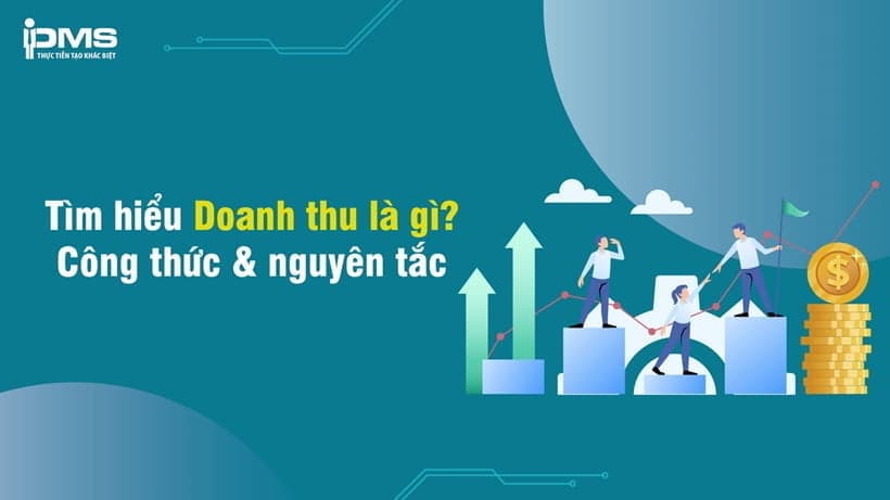 tìm hiểu doanh thu là gì