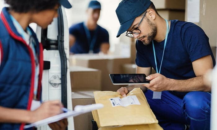 Các hệ thống lấy hàng Order Picking