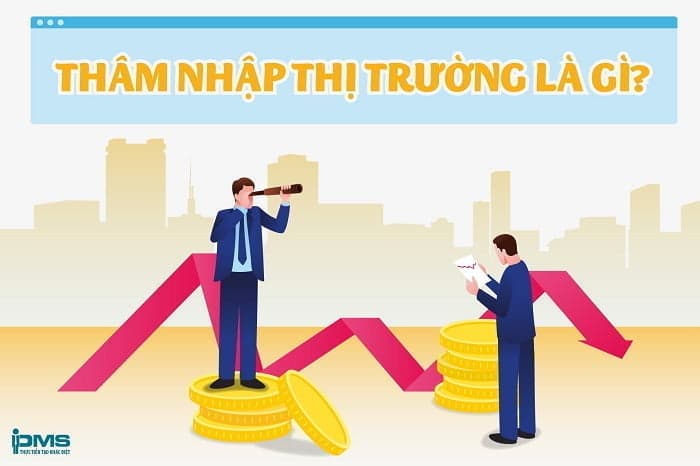 thâm nhập thị trường là gì