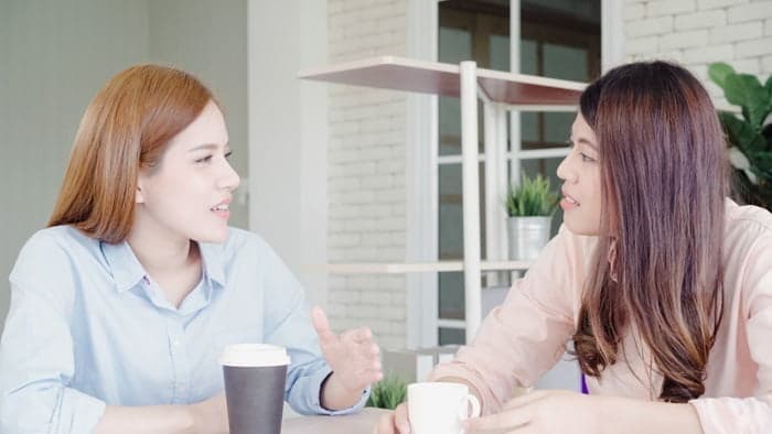 Cần đặt ra các câu hỏi khéo léo trong lúc tư vấn khách hàng