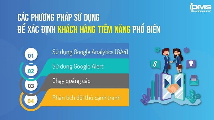 phương pháp xác định khách hàng tiềm năng