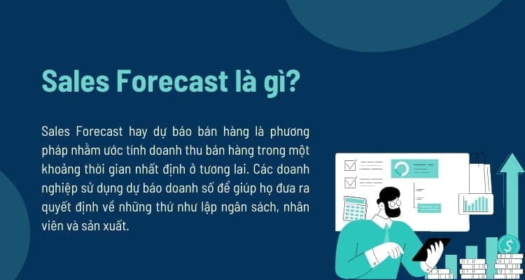 sales forecast là gì