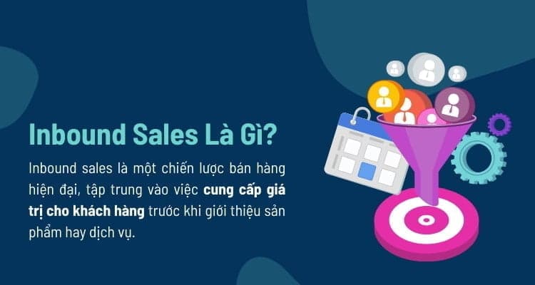 inbound sales là gì
