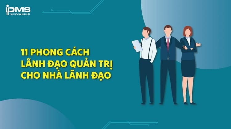 phong cách lãnh đạo