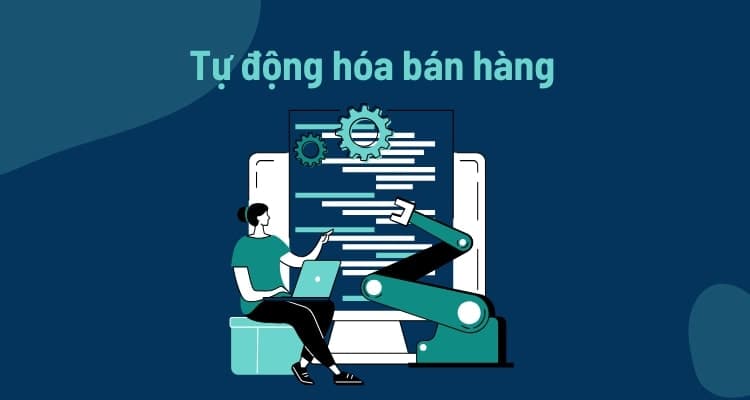 tự động hóa outbound sales