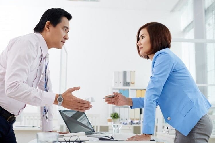 Ban giám đốc phải đưa ra mục tiêu và định hướng cho tổ chức