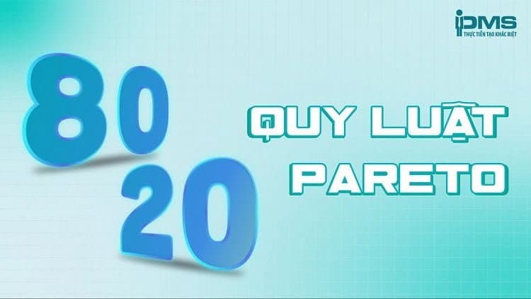 nguyên tắc 80 20 là gì