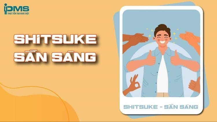 Sitsuke là tạo ra thói quen và ý thức tự giác cho mọi người