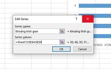 thoát khỏi chuỗi chỉnh sửa