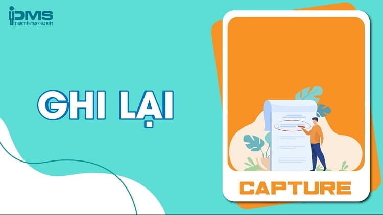 Ghi lại Capture
