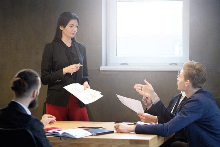 kỹ năng đặt câu hỏi trong thuyết trình