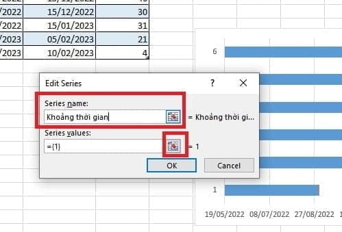 nhập tên series name