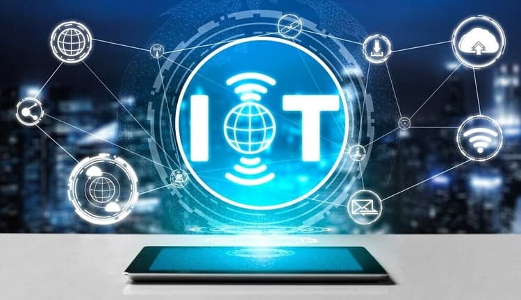 internet vạn vật