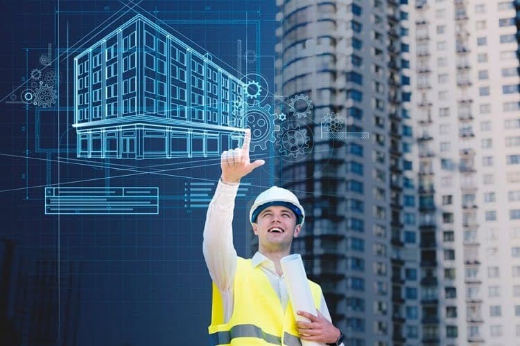 ứng dụng iot trong công trình thông minh