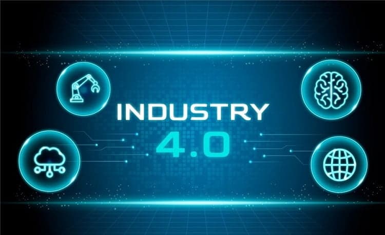 ứng dụng iot trong sản xuất 4.0