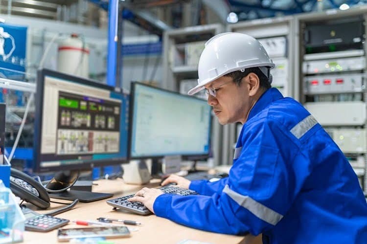 Đào tạo nhân viên nắm được cách sử dụng phần mềm MES