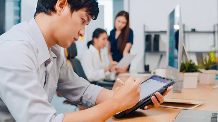 Tập trung vào lĩnh vực mà bản thân yêu thích