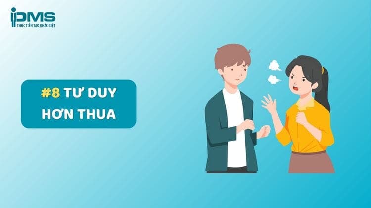 Tư duy hơn thua