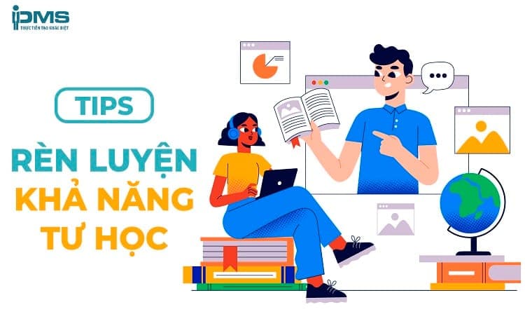 cách rèn luyện kỹ năng tự học