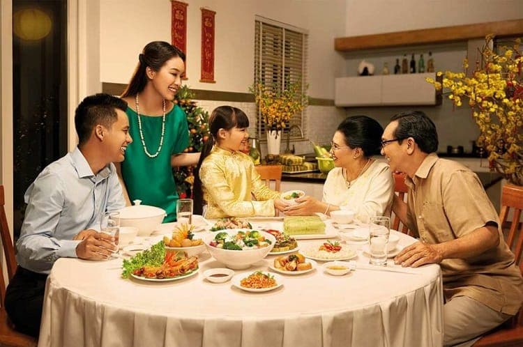 văn hóa ứng xử của người Việt