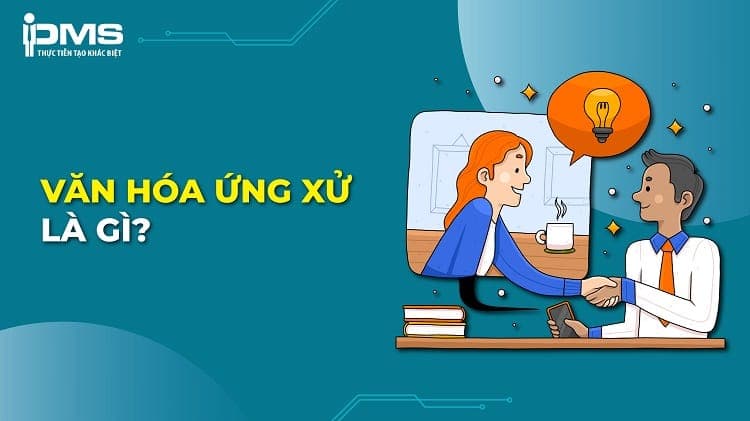 văn hóa ứng xử