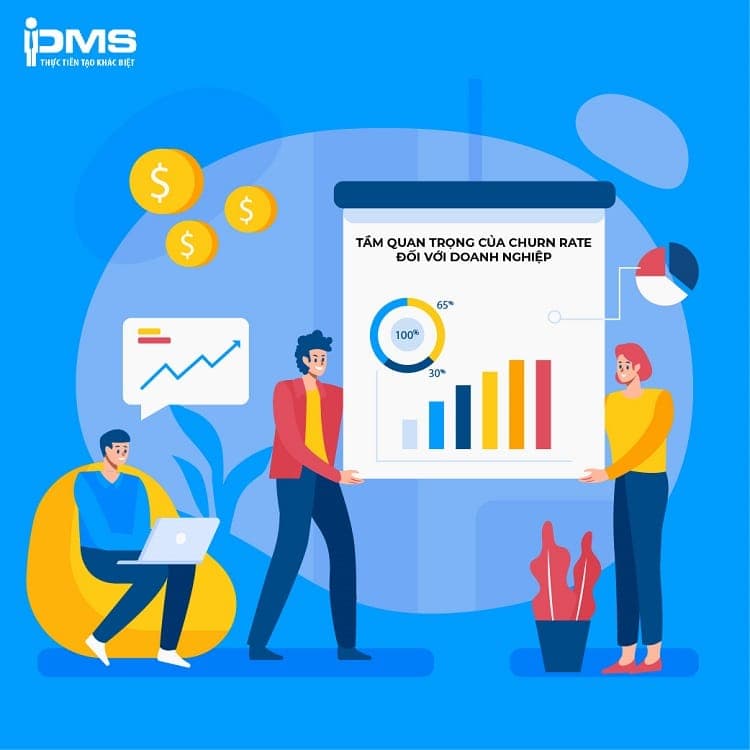 Tầm quan trọng của churn rate đối với doanh nghiệp