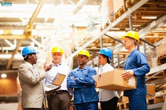 chức năng của giám đốc sản xuất