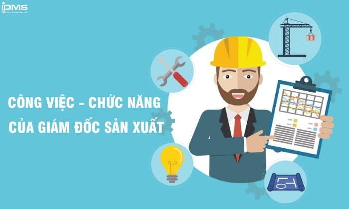 giám đốc sản xuất