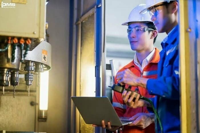 Nhiệm vụ giám sát của nhân viên QC