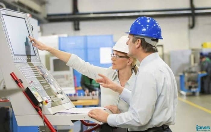 giám sát quản lý sản xuất là gì