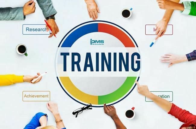 quy trình huấn luyện và đào tạo nhân viên