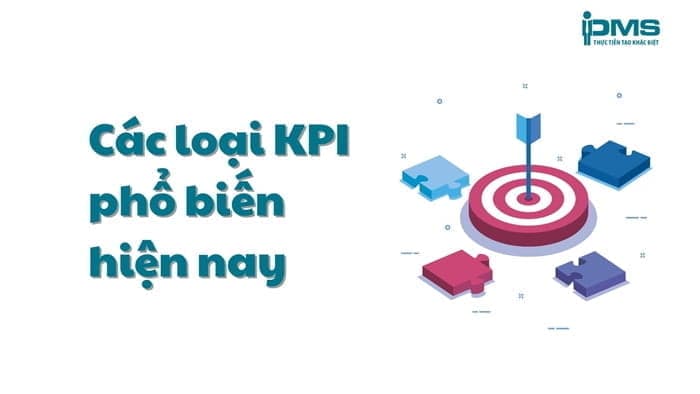 Các loại KPI phổ biến hiện nay
